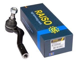 Наконечник тяги рульової пр. Mercedes C-class (W203/S203), CLC (CL203), CLK (C209) 00-14 RL-203043M фото