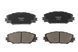Колодки гальмівні диск. перед. Toyota RAV4/Prius 05- RP3424 фото 2