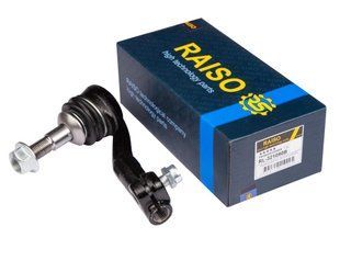 Наконечник тяги рульової пр. BMW 1 (E81/87/88/82)/3 (E90/92)/X1 (E84) 04-16 RL-321090B фото