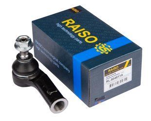 Наконечник тяги рульової лів. Audi A3/Golf IV/Leon 98-06 (Конус 13,4мм) RL-804811A фото