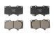 Колодки гальмівні диск. перед. Land Cruiser/Hilux VII/Lexus GX/Pajero 01- RP3364 фото 2