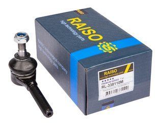 Наконечник тяги рульової Mercedes 190 (W201) 82-93 RL-338110M фото