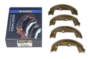 Колодки ручного гальма бар. Astra F/Vectra B/Omega A/B 86-03 RB8223 фото