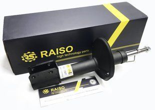 Амортизатор передній Raiso (Швеція) Renault Sandero/Рено Сандеро 2008- RS315527 фото