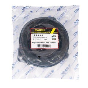 Опора переднього амортизатора пр. Nissan Juke/Leaf/Pulsar 10- (з підш.) RC01017 фото