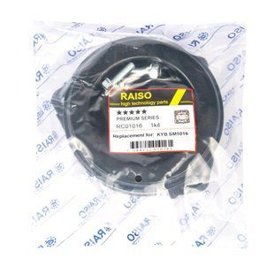 Опора переднього амортизатора лів. Nissan Juke/Leaf/Pulsar 10- (з підш.) RC01016 фото
