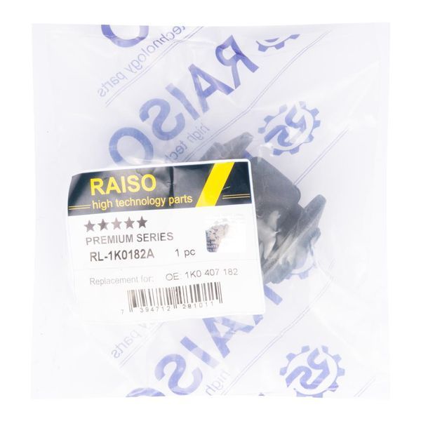 Сайлентблок переднього важеля Audi A3/Seat Altea/Skoda Octavia II/Superb/VW Jetta/Golf 03- RL-1K0182A фото