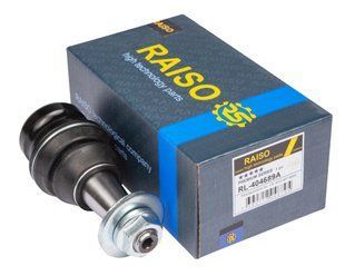 Шарова опора перед. (Конус 17.4 мм) (ниж.перед) Audi A4 B8/A5/A6 C7/A7/Q5 07- RL-404689A фото