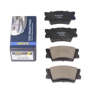 Колодки гальмівні диск. зад. Camry/Rav4 III/Rav4 IV 06- RP3426 фото