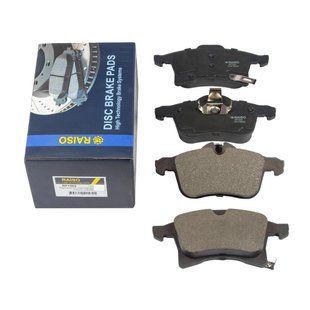 Колодки гальмівні диск. перед. Combo 01- RP1562 фото