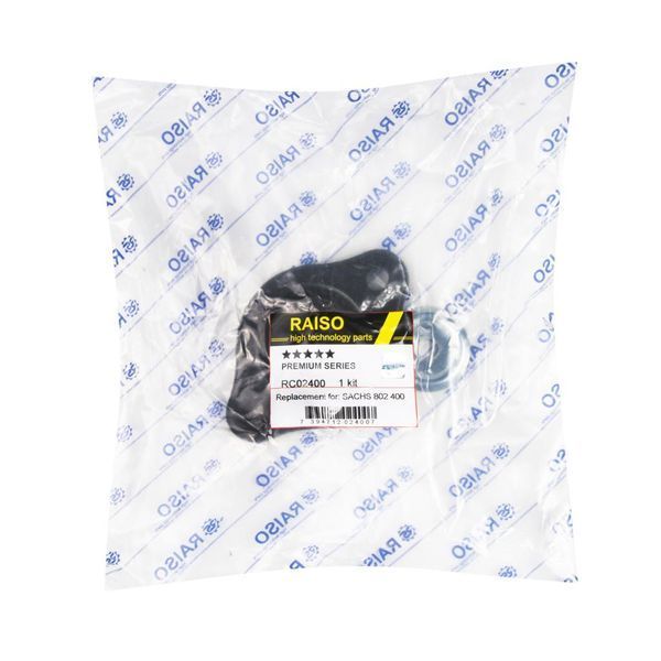 Опора амортизатора заднього Chevrolet Aveo 05-/Daewoo Kalos 02- RC02400 фото