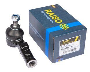 Наконечник тяги рульової лів. Nissan Kubistar/Renault Clio/Megane/Scenic/Twingo 96- (Конус 12мм) RL-485410N фото
