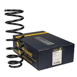 Пружина задня Corolla 02-09 (337*11*109) SR229TP фото