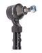 Наконечник тяги рульової лів. Nissan Kubistar/Renault Clio/Megane/Scenic/Twingo 96- (Конус 12мм) RL-485410N фото 2