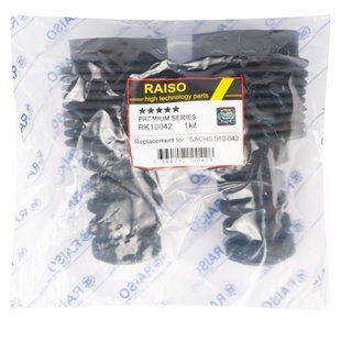 Пильник амортизатора переднього Renault Grand Scenic II/Megane II/Scenic II 02- (к-т. 2 шт) RK10042 фото